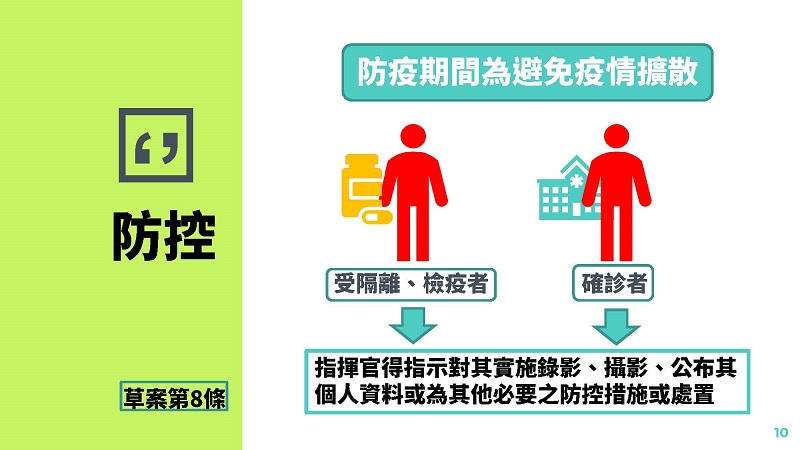 「嚴重特殊傳染性肺炎防治及紓困振興特別條例」草案 加重散播疫情謠言責罰 - 電腦王阿達