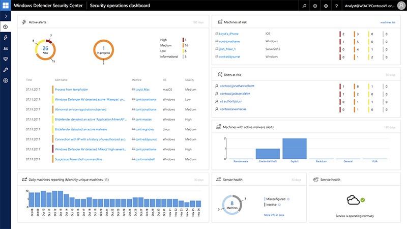 Microsoft Defender 高級威脅防護 即將登陸 iOS 和 Android 平台 - 電腦王阿達