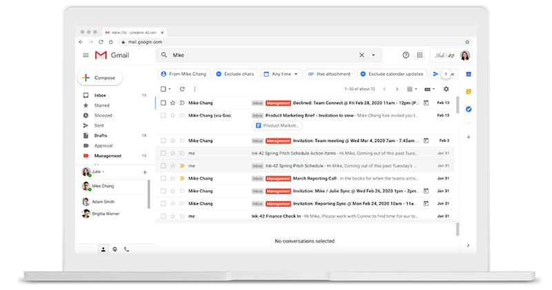 Gmail 加入多簽名檔支援 ，怎麼用看這裡 - 電腦王阿達