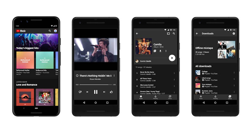 YouTube Music 推出音樂上傳功能，Play Music 搬移功能蓄勢待發 - 電腦王阿達