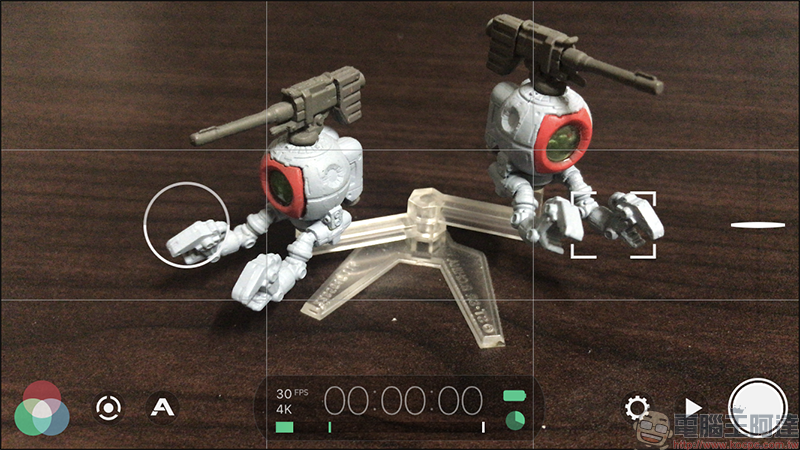 功能強大的錄影APP，FiLMic Pro讓你手機也能變單眼 - 電腦王阿達