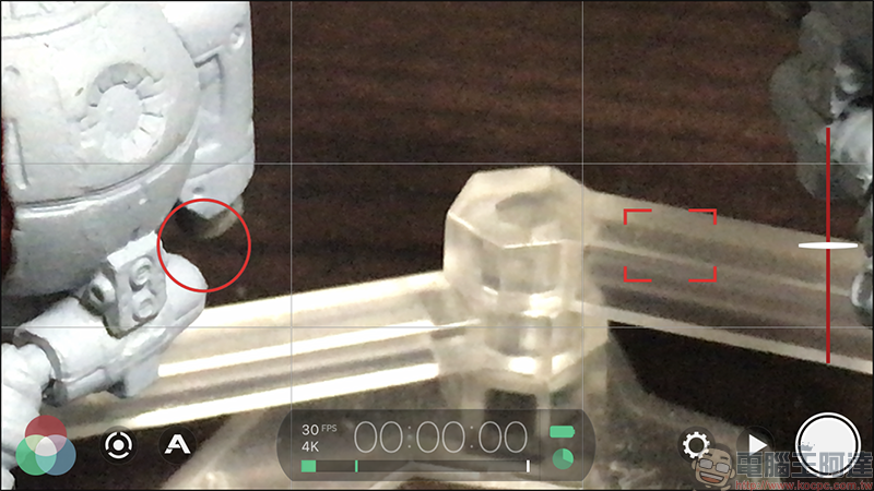 功能強大的錄影APP，FiLMic Pro讓你手機也能變單眼 - 電腦王阿達