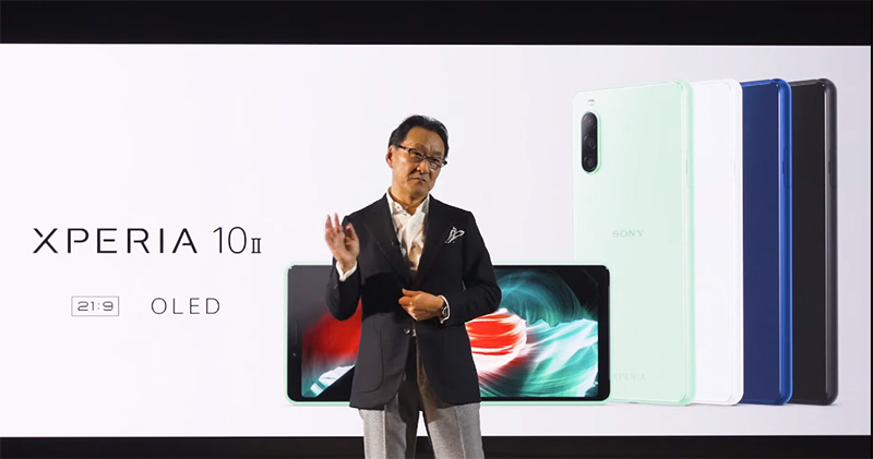 Sony 發表 Xperia 1 II、Xperia 10 II 與 Xperia PRO 三款新機，大步邁入 5G 世代 - 電腦王阿達