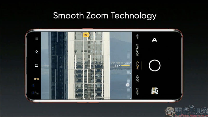 realme X50 Pro 5G 正式發表：高通 S865 處理器、 65W SuperDart 超級閃充、90Hz 更新率螢幕和 20X 混合變焦相機 - 電腦王阿達