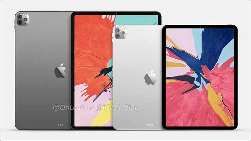 2020 iPad Pro 保護殼曝光！採用類似於 iPhone 11 的方形相機設計 - 電腦王阿達