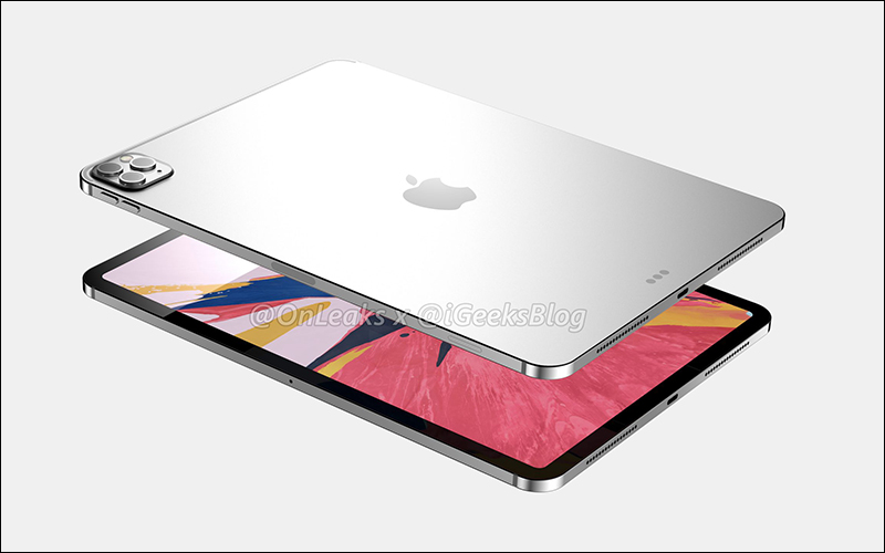 2020 iPad Pro 保護殼曝光！採用類似於 iPhone 11 的方形相機設計 - 電腦王阿達