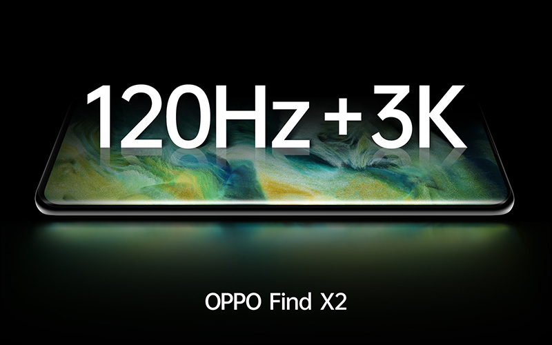 OPPO Find X2 系列 將於 3/6 舉行線上發表：搭載 120Hz 更新率 3K 解析度螢幕， OPPO Watch 智慧手錶將於同日推出！ - 電腦王阿達