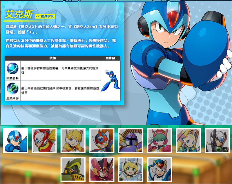 那個"人"又來拯救世界了，ROCKMAN X DiVE手遊即將推出! - 電腦王阿達