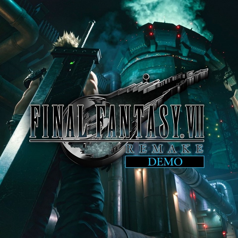 《Final Fantasy VII Remake》體驗版今日開放下載 5月11日前下載能獲得 PS4 主題 - 電腦王阿達