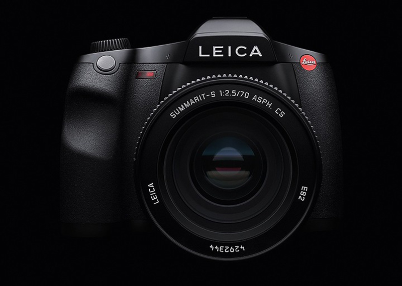 Leica新款中片幅數位單眼S3上市，6400萬像素還支援4K錄影 - 電腦王阿達