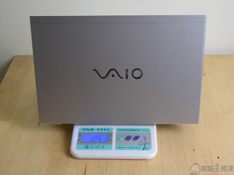 VAIO S13 特仕升級版與 VAIO SE14 青春版動手玩，日系 DNA 有感降價入手更輕鬆 - 電腦王阿達