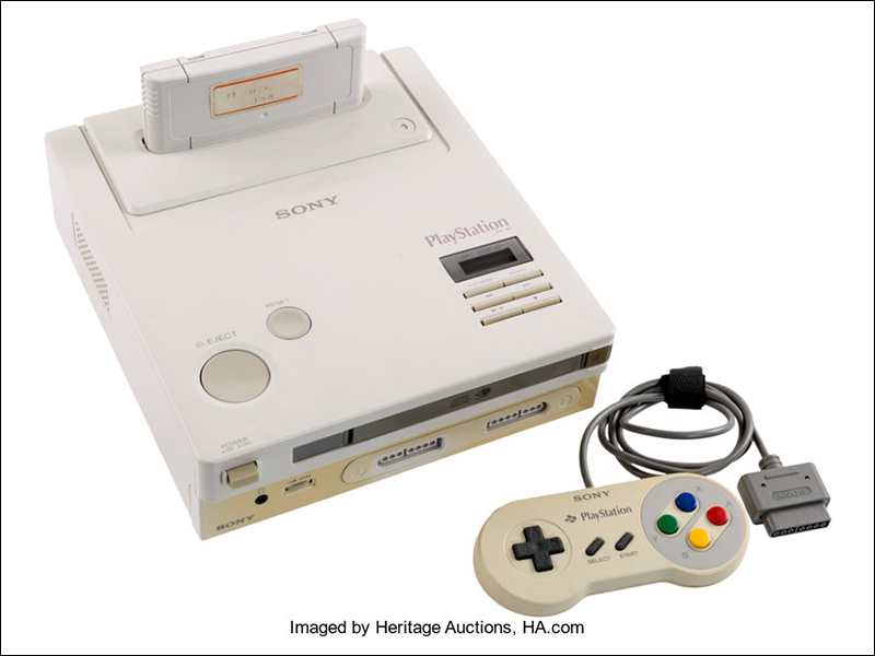 Nintendo PlayStation 競標，最終以 36 萬美元成交 - 電腦王阿達