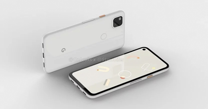 Pixel 4a 實機照浮現