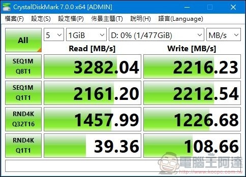 Plextor M9P Plus SSD 開箱實測 - 13