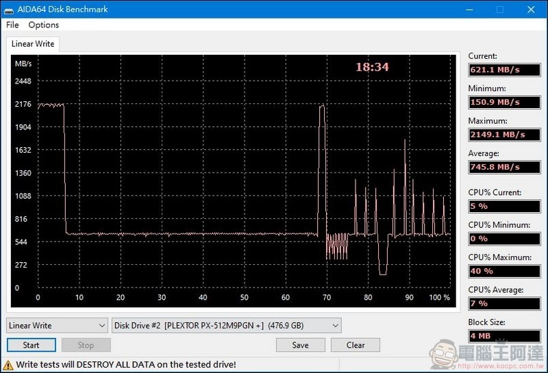 Plextor M9P Plus SSD 開箱實測 - 17