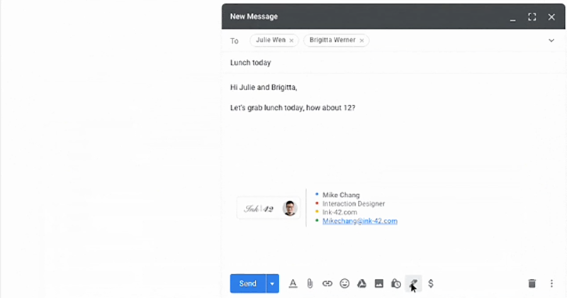 Gmail 加入多簽名檔支援 ，怎麼用看這裡 - 電腦王阿達