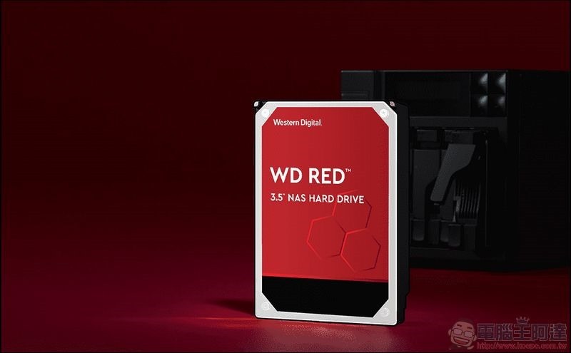 Western Digital WD Red SA500 NAS SATA SSD 開箱 - 01