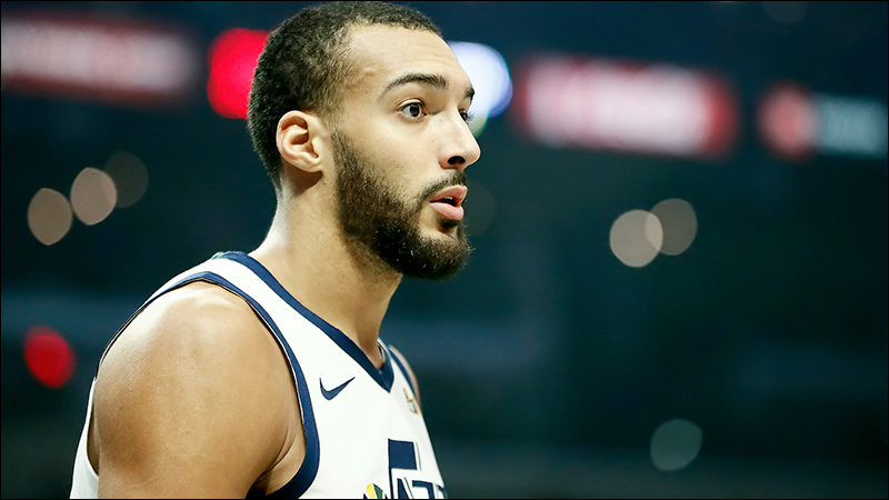 NBA 球星 Rudy Gobert 武漢肺炎確診，官方決議賽季無限期暫停 - 電腦王阿達