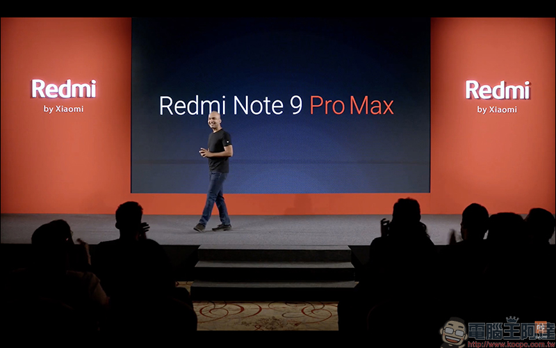 紅米 Redmi Note 9 Pro / Note 9 Pro Max 海外發表：搭載 6.67 吋挖孔全螢幕、33W 有線快充和 5020mAh 超大電量電池 - 電腦王阿達