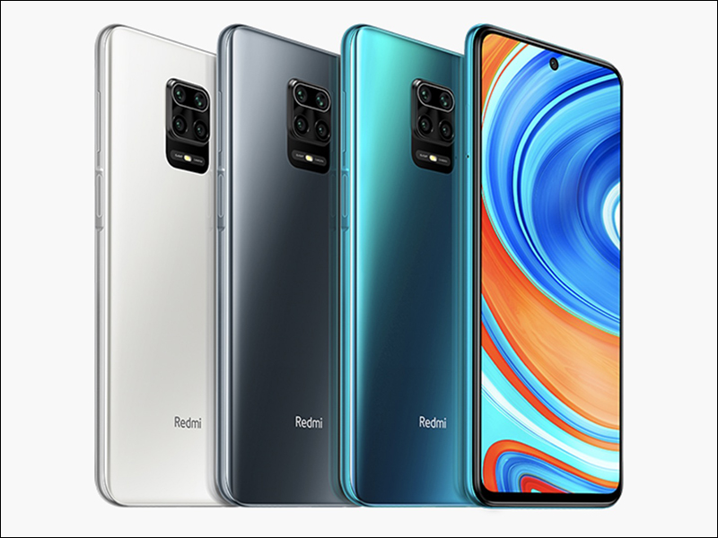 紅米 Redmi Note 9 Pro / Note 9 Pro Max 海外發表：搭載 6.67 吋挖孔全螢幕、33W 有線快充和 5020mAh 超大電量電池 - 電腦王阿達