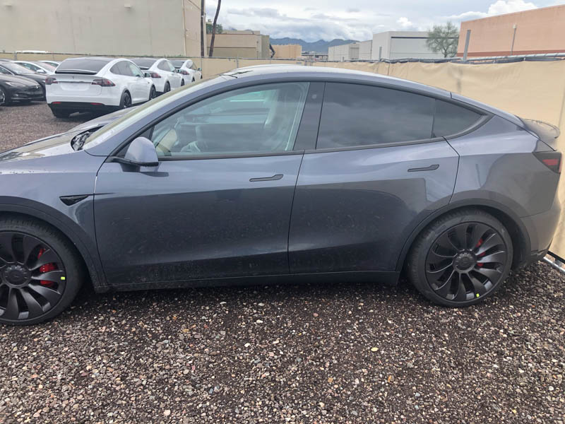 Tesla Model Y 美國正式交車，車主第一手開箱照片分享 - 電腦王阿達