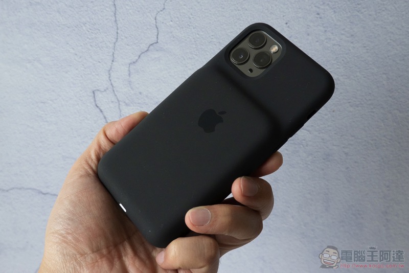 快門好用嗎？ iPhone 11 Pro 聰穎電池護殼開箱體驗 - 電腦王阿達