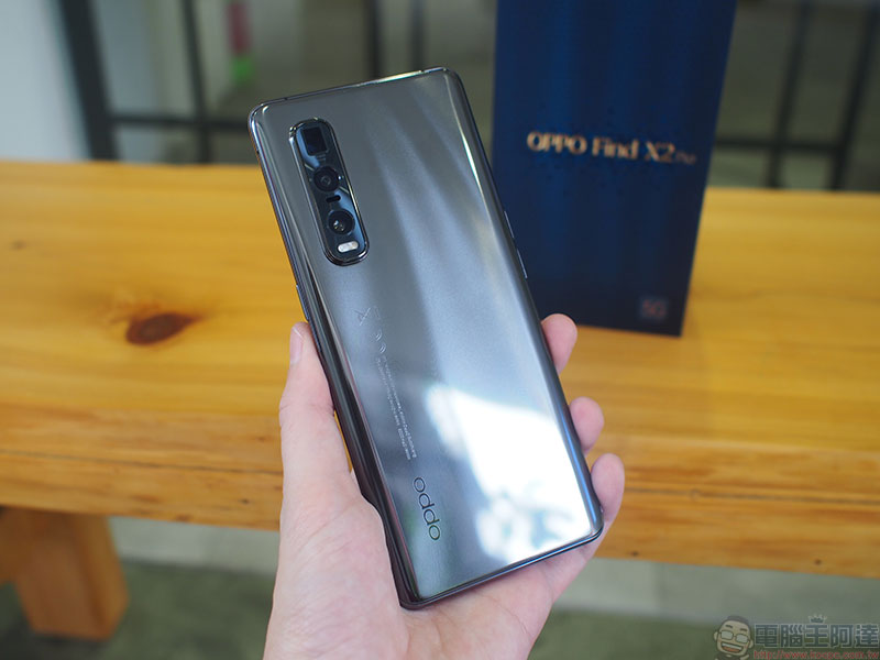 OPPO Find X2 Pro 實機上手，極具競爭力的 5G 新旗艦 - 電腦王阿達