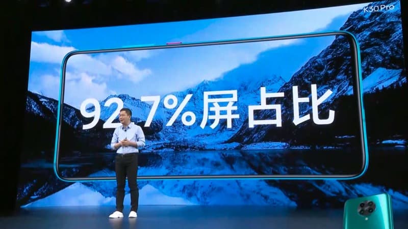 紅米 Redmi K30 Pro 正式發表：高通 S865 處理器 5G 旗艦新機，售價只要約 12,792 元起 - 電腦王阿達