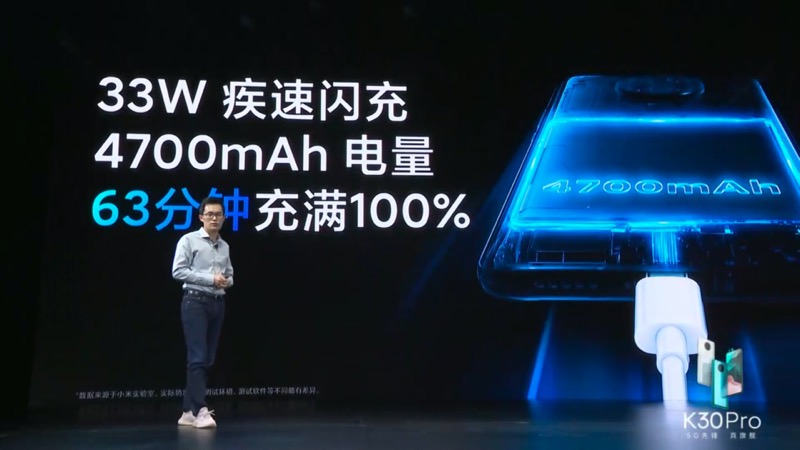 紅米 Redmi K30 Pro 正式發表：高通 S865 處理器 5G 旗艦新機，售價只要約 12,792 元起 - 電腦王阿達