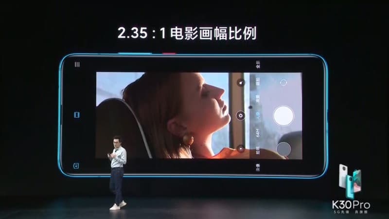 紅米 Redmi K30 Pro 正式發表：高通 S865 處理器 5G 旗艦新機，售價只要約 12,792 元起 - 電腦王阿達