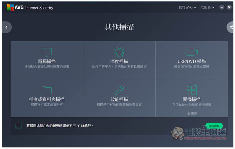 AVG Internet Security 2020 專業安全防護、防毒軟體限免下載！現省最多超過萬元 - 電腦王阿達