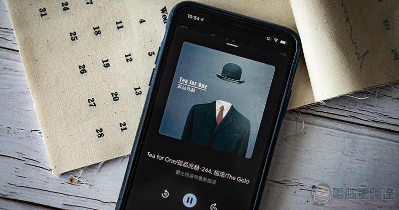 Google Podcasts 來到 iOS