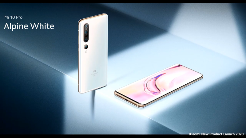 小米發表小米10系列國際版：小米10 Pro、小米10 及 小米10 Lite 5G ，多款小米新品同步登場 - 電腦王阿達