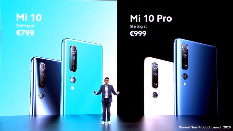 小米發表小米10系列國際版：小米10 Pro、小米10 及 小米10 Lite 5G ，多款小米新品同步登場 - 電腦王阿達