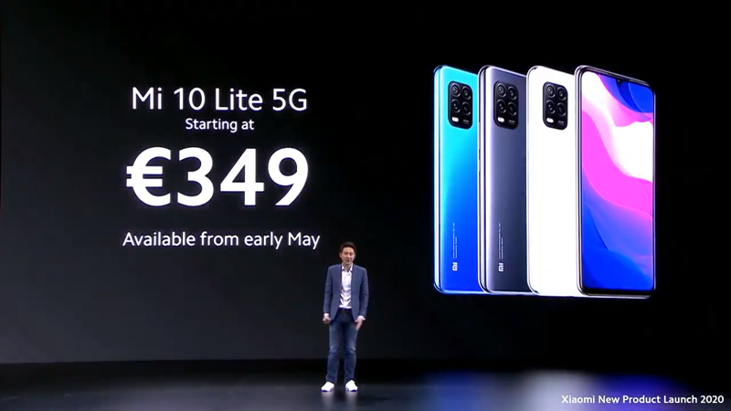 小米發表小米10系列國際版：小米10 Pro、小米10 及 小米10 Lite 5G ，多款小米新品同步登場 - 電腦王阿達