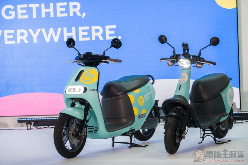 日本將正式開賣 Gogoro （某種程度），可愛的 VIVA 也會在石垣島奔馳 - 電腦王阿達