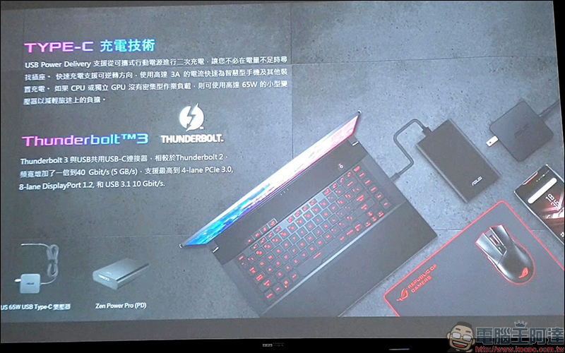 華碩首款雙螢幕電競筆電 ROG Zephyrus Duo 15 等 ROG 筆電新品搶先動眼看 - 電腦王阿達