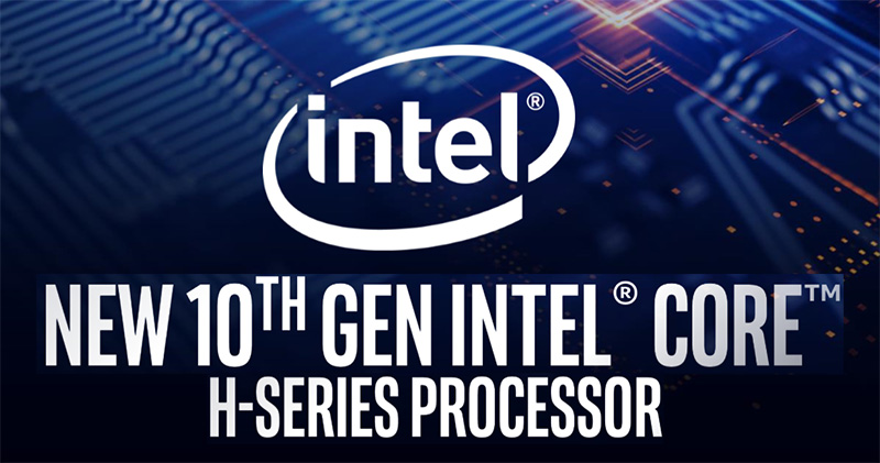 第 10 代 Intel Core H 系列處理器推出，為玩家與內容創作者帶來最速體驗 - 電腦王阿達