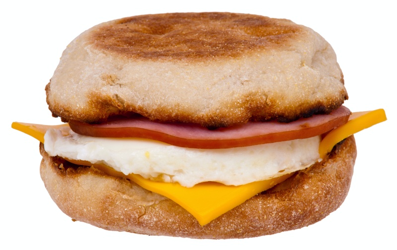 McD Egg McMuffinR