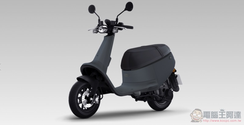 Gogoro 單電池騎到飽方案 登場，最低月付 399 就能吃到飽飽飽 - 電腦王阿達