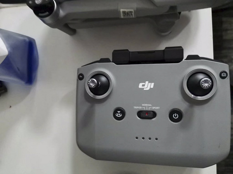 新世代 DJI Mavic Air 2 通過 FCC，續航將上看 Mavic Mini？ - 電腦王阿達