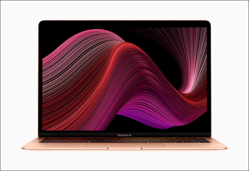 MacBook Air 2020 通過 NCC 認證，近期有望在台開賣 - 電腦王阿達