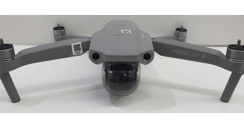 這就是 DJI Mavic Air 2 ？電池大升級將帶來 34 分鐘更好續航 - 電腦王阿達