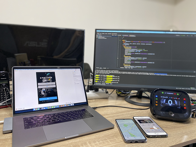 宏佳騰 CROXERA 研發團隊獨家專訪 ：終極性價比智慧電車自此誕生 - 電腦王阿達