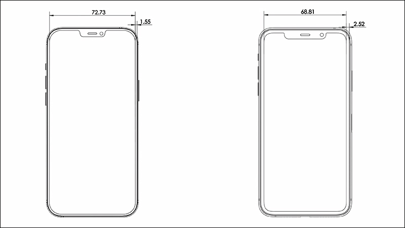 國外YouTuber 展示 iPhone 12 Pro Max 新機概念圖 - 電腦王阿達