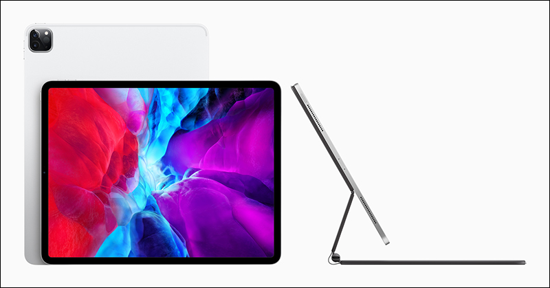 iPad Pro 2020 通過 NCC 認證，近期有望在台發售 - 電腦王阿達