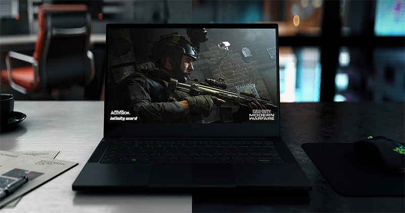 全球首款搭載 120Hz 螢幕 13.3 吋Ultrabook「Razer Blade Stealth 13」 推出 - 電腦王阿達