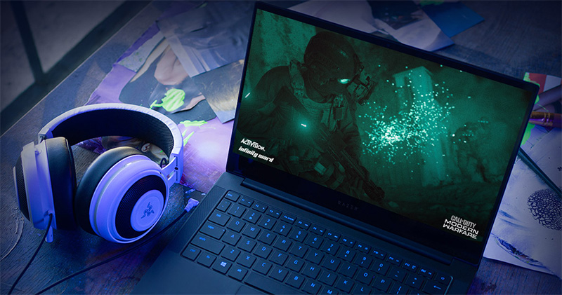 全球首款搭載 120Hz 螢幕 13.3 吋Ultrabook「Razer Blade Stealth 13」 推出 - 電腦王阿達