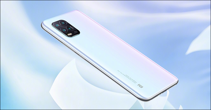 小米10 青春版 5G 手機、MIUI 12 將於 4/27 發表 - 電腦王阿達