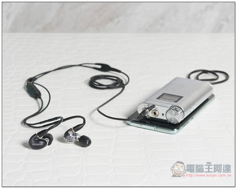 SHURE 新一代專業隔音耳機 AONIC 系列矚目登場 ，多個型號迎合不同需要 - 電腦王阿達